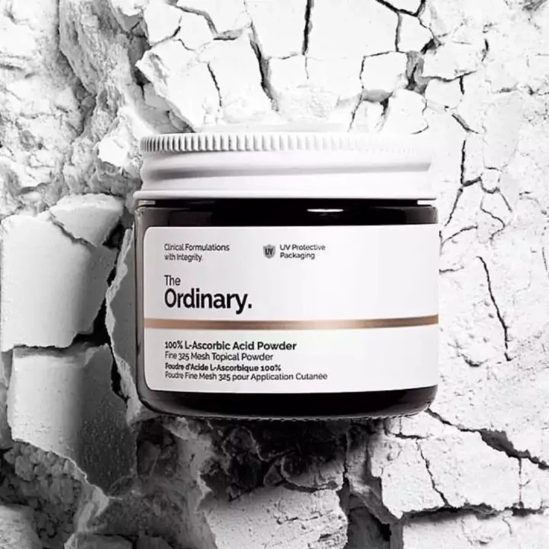The Ordinary100%抗坏血酸左旋VC粉20g 改善暗沉痘印 商品