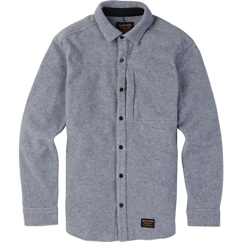 Burton Men's Spillway Fleece Shirt 商品