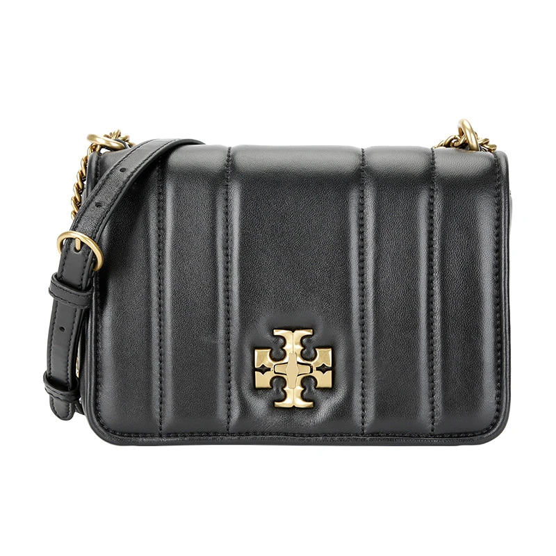 商品[国内直发] Tory Burch|托里·伯奇TORY BURCH 女士皮质链条包单肩斜挎包 87244,价格¥3237,第1张图片