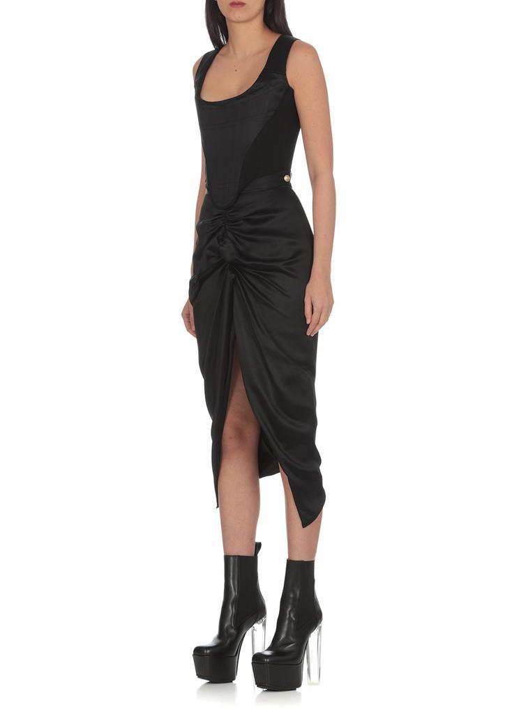 商品Vivienne Westwood|Vivienne Westwood Skirts Black,价格¥3782,第5张图片详细描述