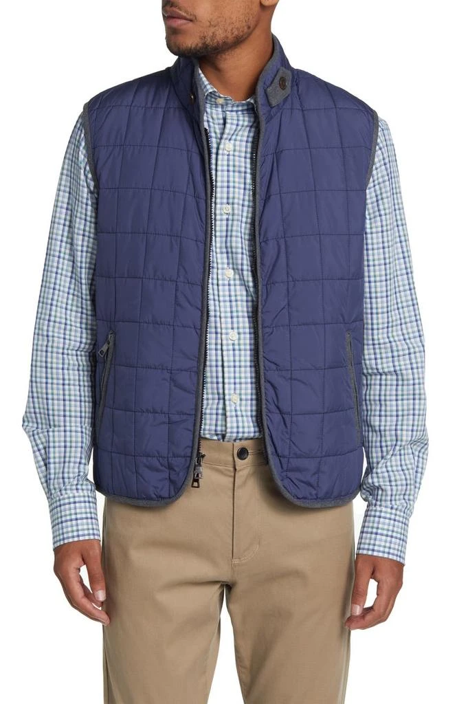 商品Scott Barber|Quilted Vest,价格¥810,第1张图片