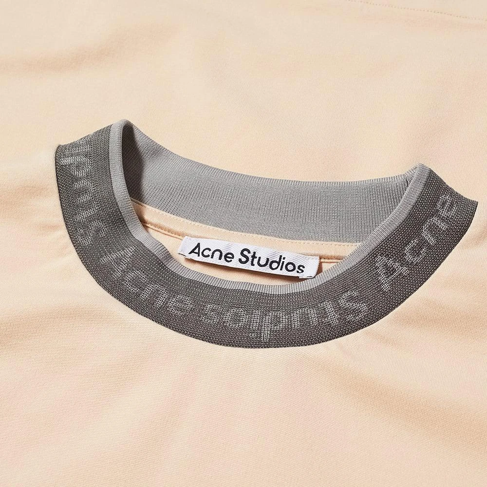 商品Acne Studios|Acne Studios Extorr Pocket Pink Label Tee,价格¥1085,第2张图片详细描述