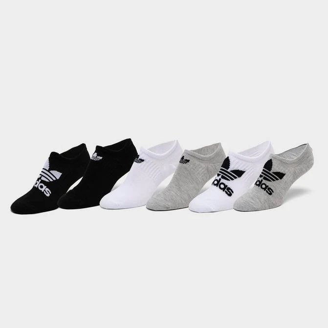 adidas Originals Classic Superlite Super-No-Show Socks (6-Pack) 商品