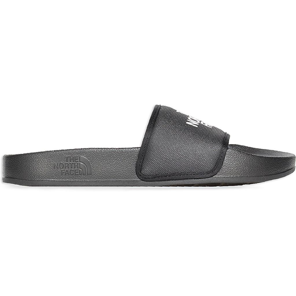 Base Camp Slides III - TNF Black/TNF White商品第1张图片规格展示