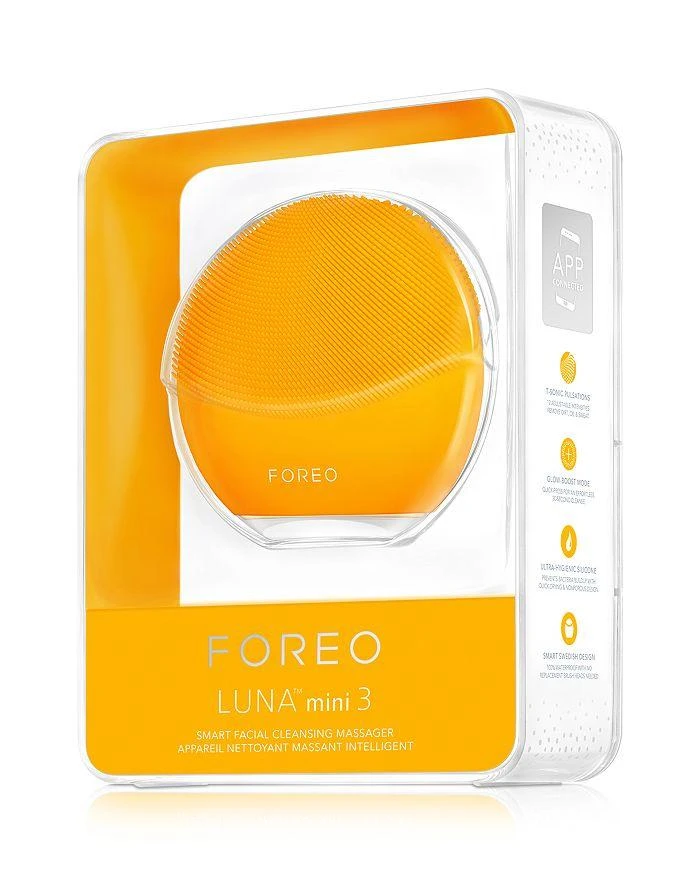 商品Foreo|LUNA Mini 3,价格¥1332,第4张图片详细描述