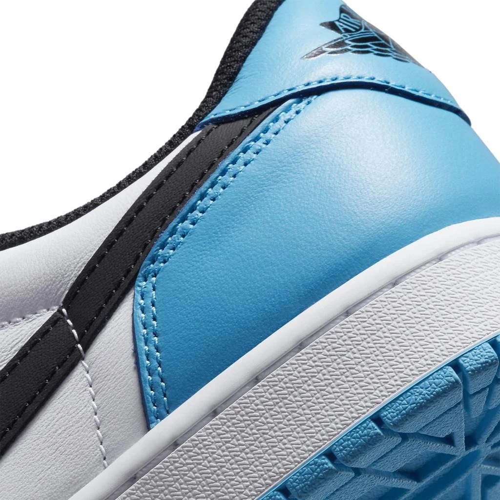 Air Jordan 1 Low Vintage OG Black Dark Powder Blue 商品