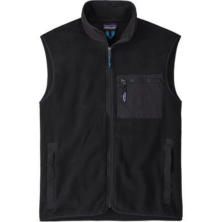 商品Patagonia|Classic Synchilla Fleece Vest - Men's,价格¥480,第3张图片详细描述