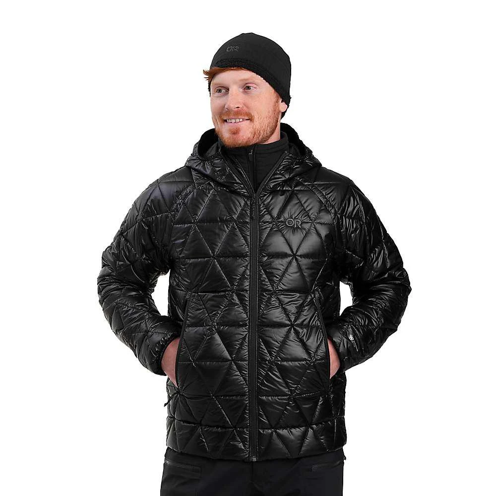 商品Outdoor Research|Outdoor Research Men's Helium Insulated Hoodie,价格¥917,第1张图片