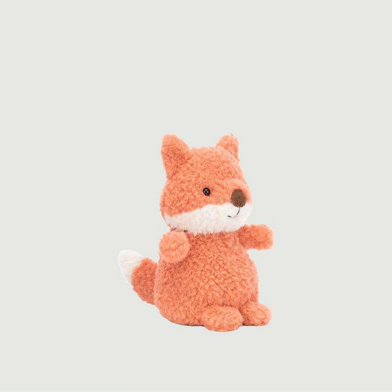 商品Jellycat|Wee Fox Mini Plush WEE6FN JELLYCAT,价格¥133,第1张图片