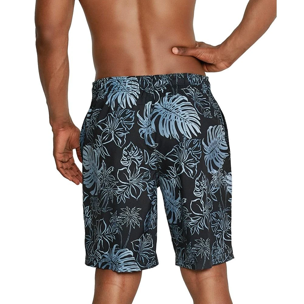 商品Speedo|Men's Bondi Tropical 8 1/2" Board Shorts,价格¥133,第2张图片详细描述
