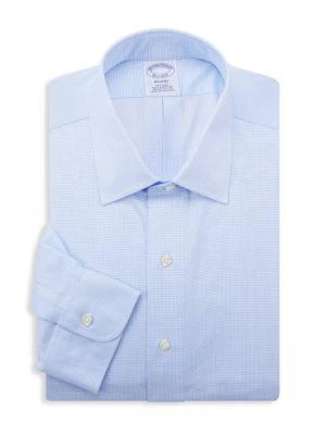 商品Brooks Brothers|Regent-Fit Dress Shirt,价格¥201,第1张图片