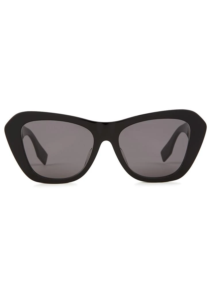 商品Fendi|Fendi O'Lock cat-eye sunglasses,价格¥2140,第2张图片详细描述