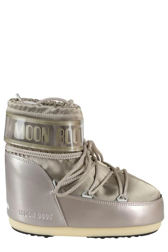 商品Moon Boot|Moon Boot Chunky Sole Icon Low Snow Boots,价格¥1108,第1张图片