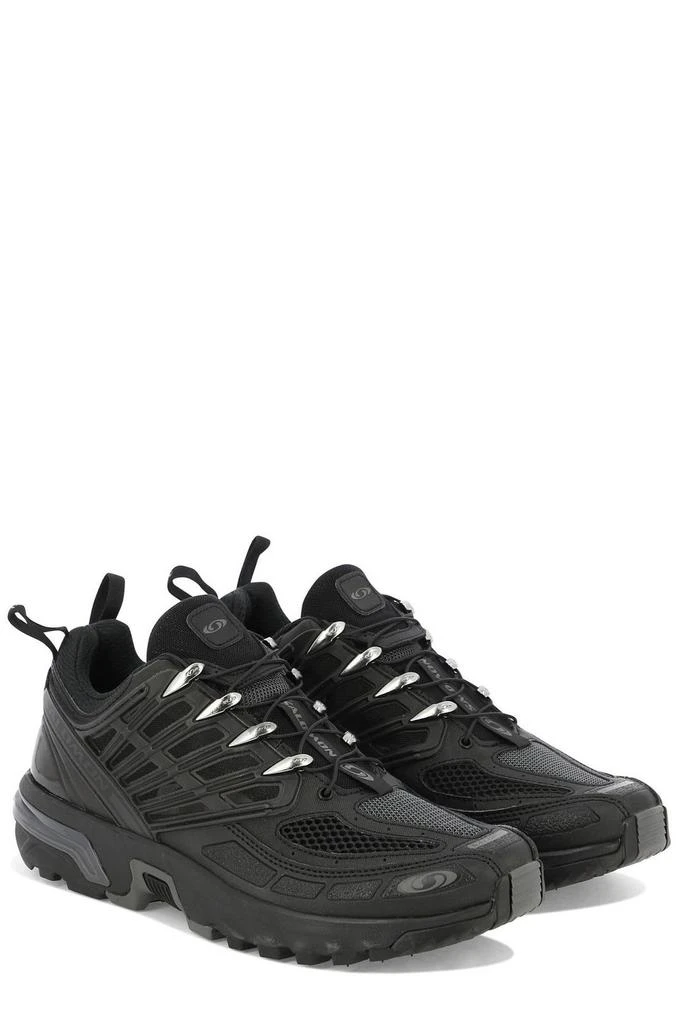 商品Salomon|Salomon ACS Pro Advanced Lace-Up Sneakers,价格¥1390,第3张图片详细描述