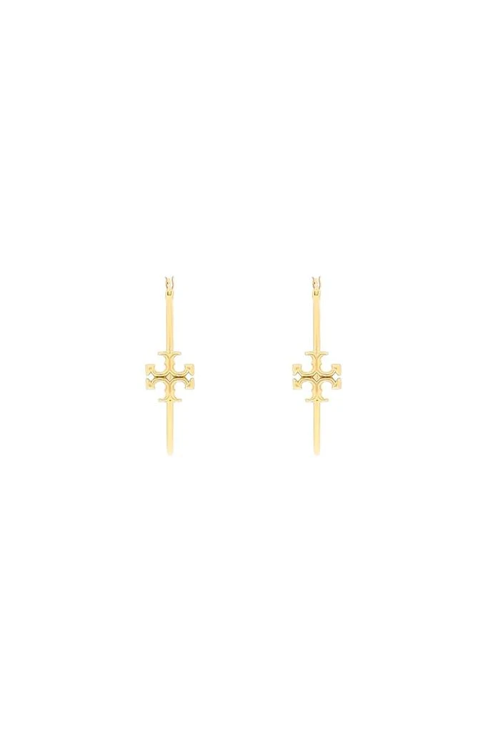 商品Tory Burch|KIRA HOOP EARRINGS,价格¥831,第2张图片详细描述
