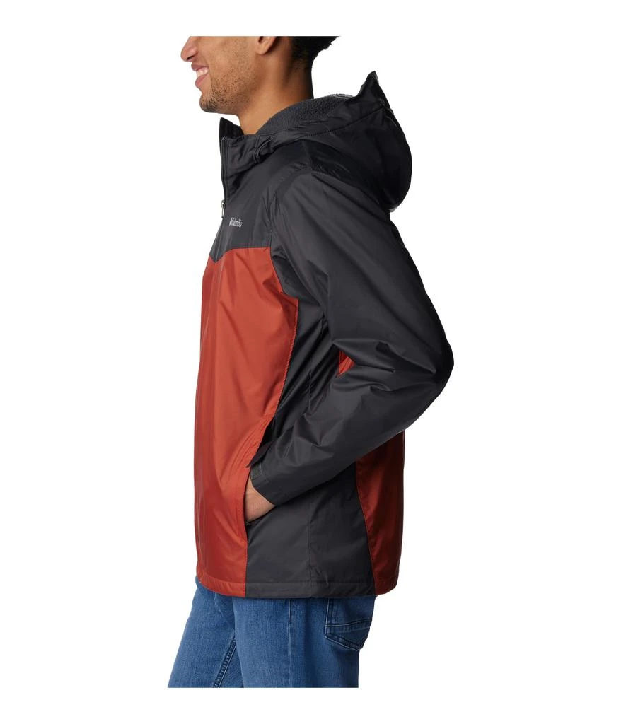 商品Columbia|Glennaker™ Sherpa Lined Jacket,价格¥588,第2张图片详细描述