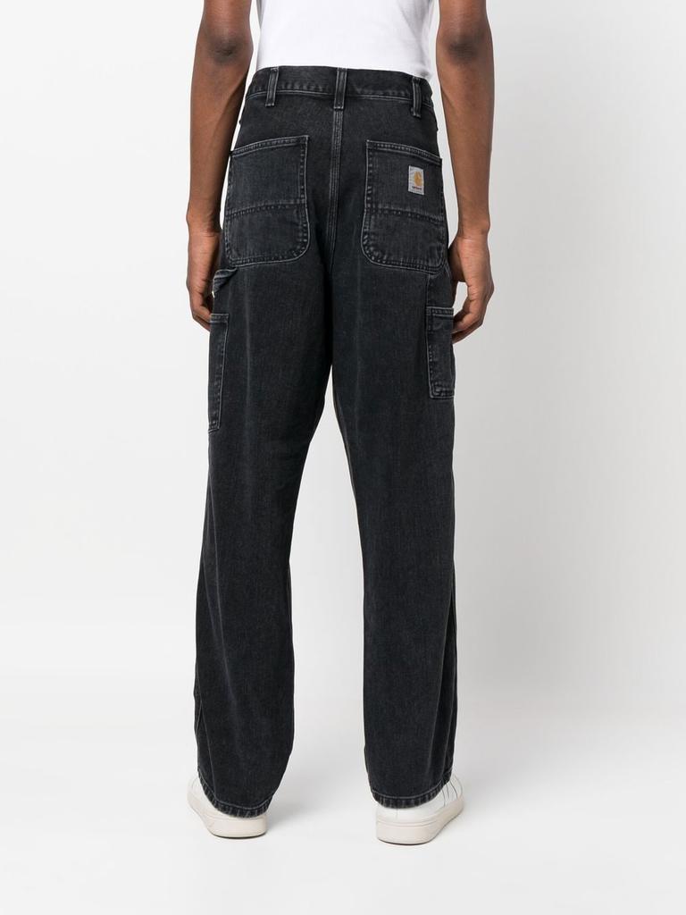 商品Carhartt|CARHARTT - Single Knee Organic Cotton Jeans,价格¥655,第7张图片详细描述