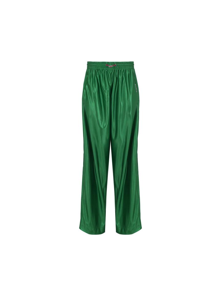 Khrisjoy Women's Green Pants商品第1张图片规格展示