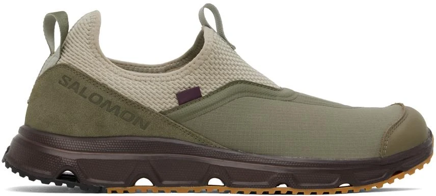 商品Pas Normal Studios|Khaki Salomon Edition RX Snug Sneakers,价格¥542,第1张图片