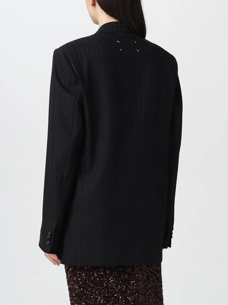 商品MAISON MARGIELA|Maison Margiela blazer for woman,价格¥12886,第3张图片详细描述