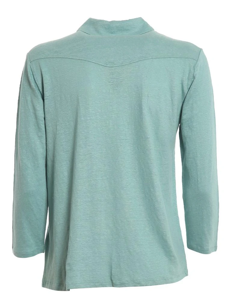 商品MAJESTIC FILATURES|Shirt,价格¥1934,第2张图片详细描述