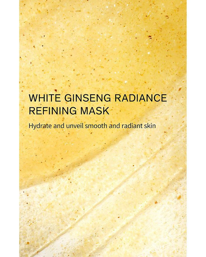 商品Sulwhasoo|White Ginseng Radiance Refining Mask 4.1 oz.,价格¥509,第2张图片详细描述