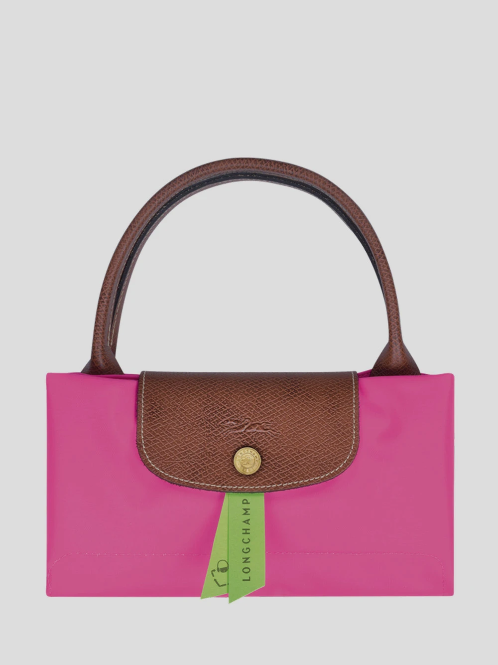 商品Longchamp|Longchamp 女士单肩包 L1623089P73 粉红色,价格¥1062,第6张图片详细描述