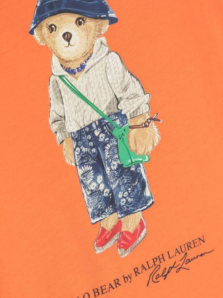 商品Ralph Lauren|Polo bear t-shirt,价格¥392,第3张图片详细描述