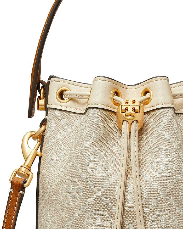 T Monogram Jacquard Mini Bucket Bag 商品