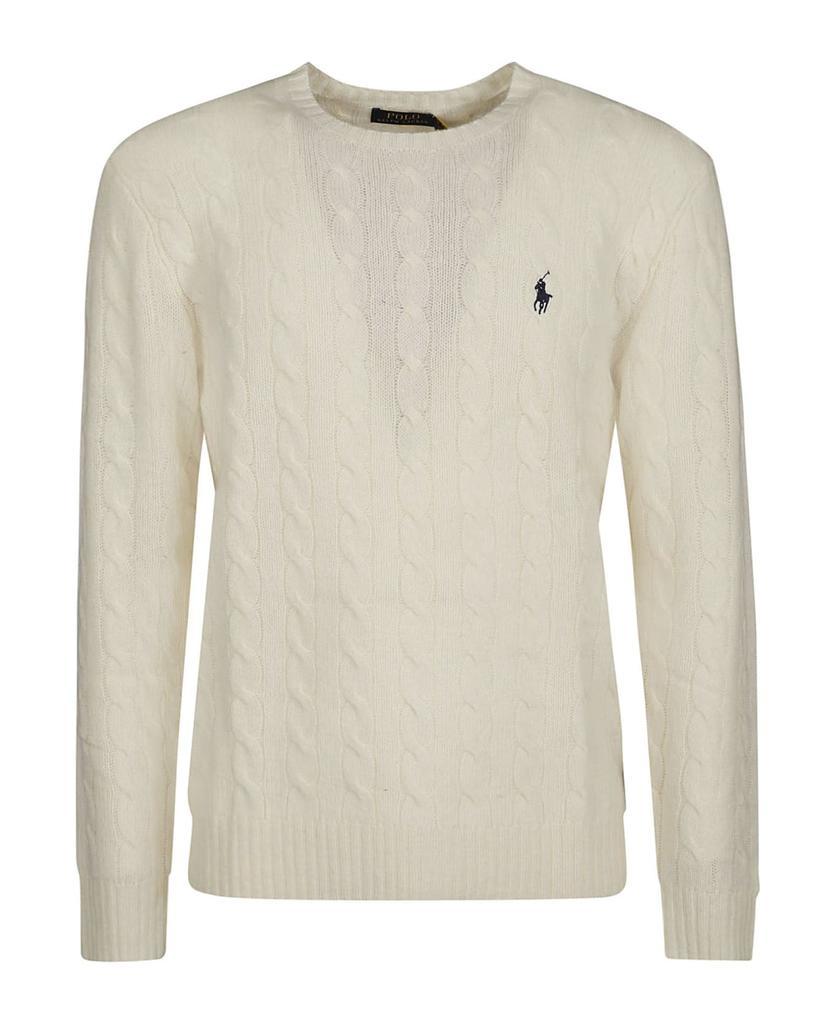 商品Ralph Lauren|Long Sleeve Sweater,价格¥1445,第1张图片