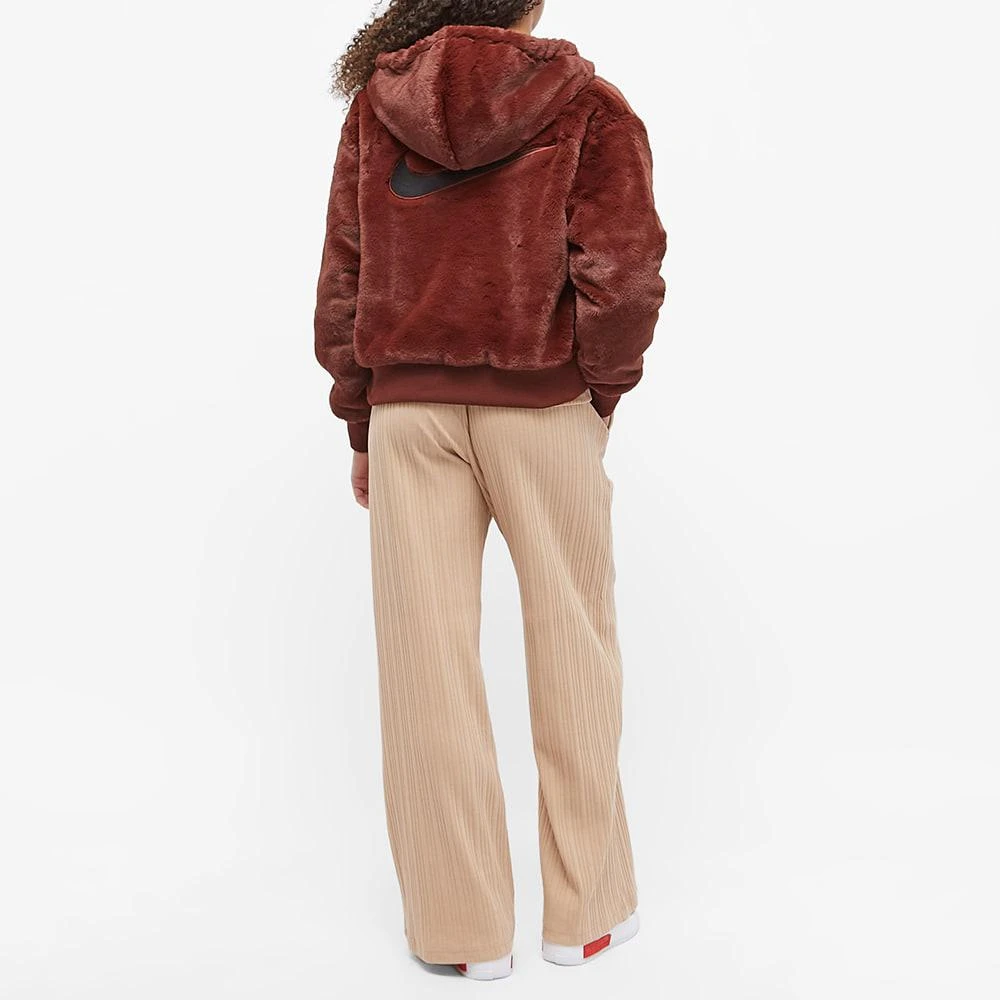 商品NIKE|Nike Essentials Fur Jacket,价格¥709,第4张图片详细描述