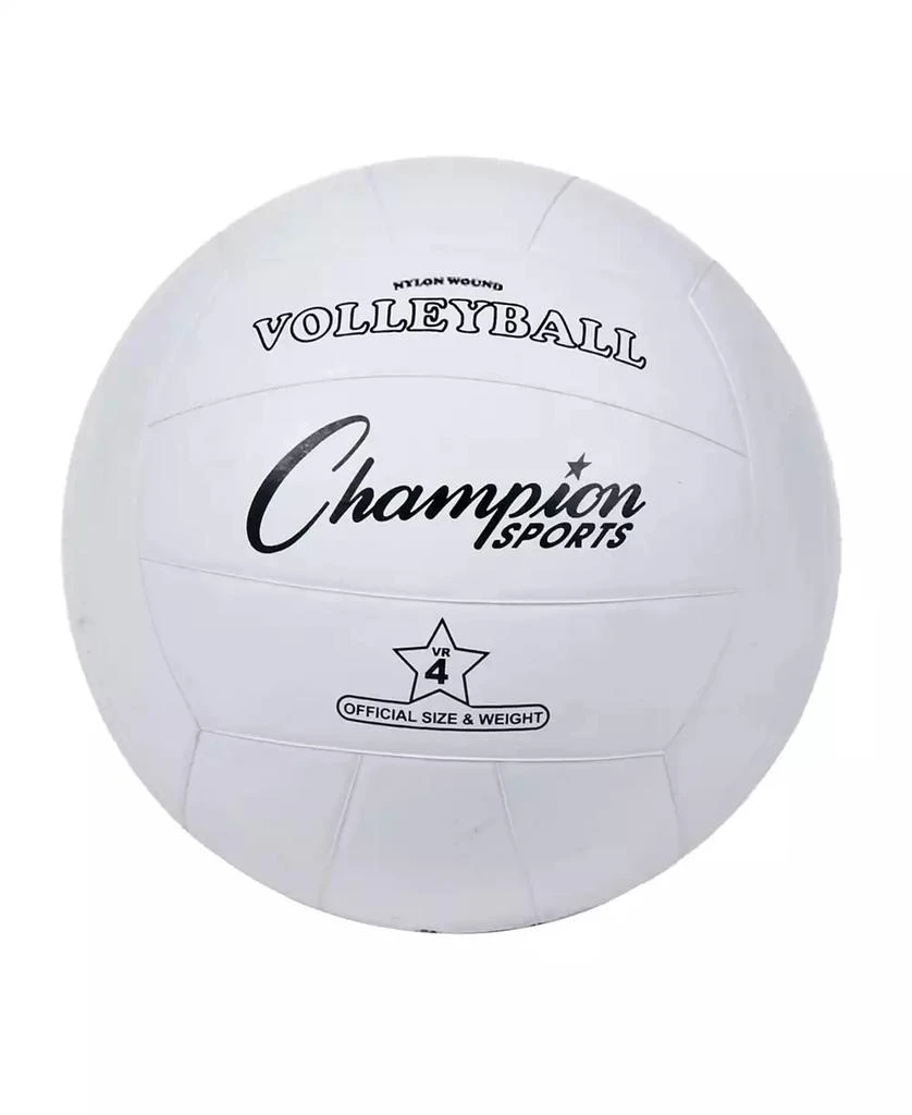 商品Champion Sports|Rubber Volleyball, Set of 3,价格¥317,第2张图片详细描述