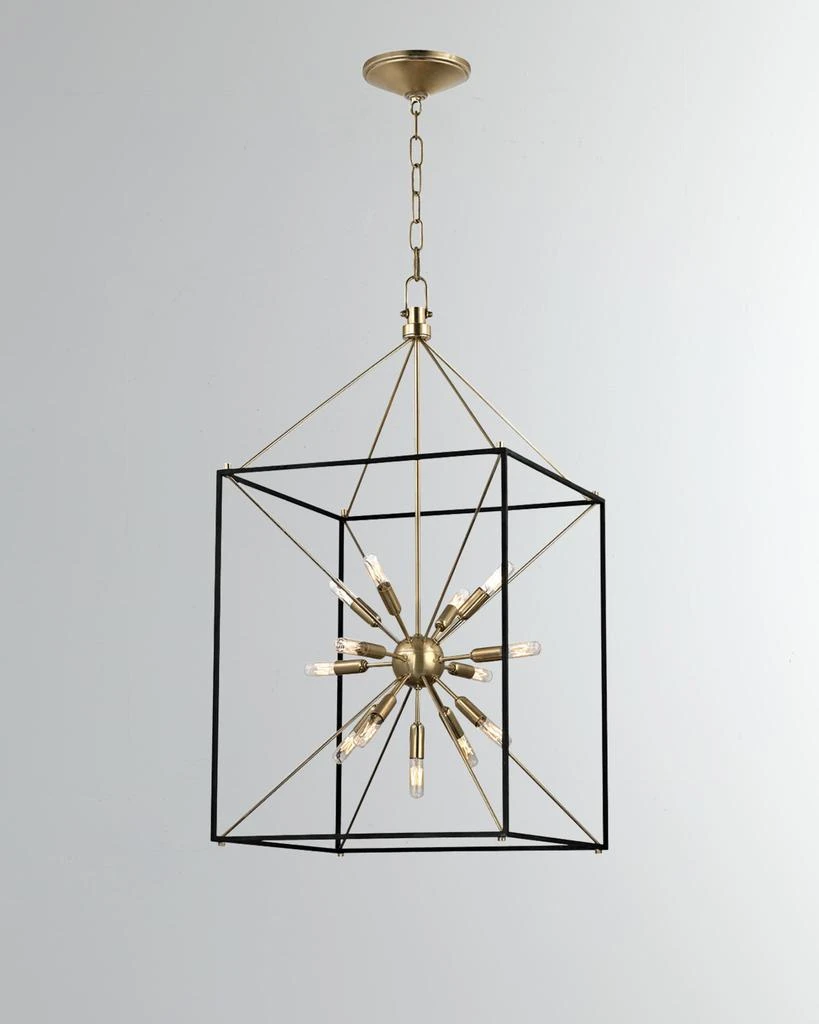 商品Hudson Valley Lighting|Medium Glendale Chandelier,价格¥23983,第1张图片
