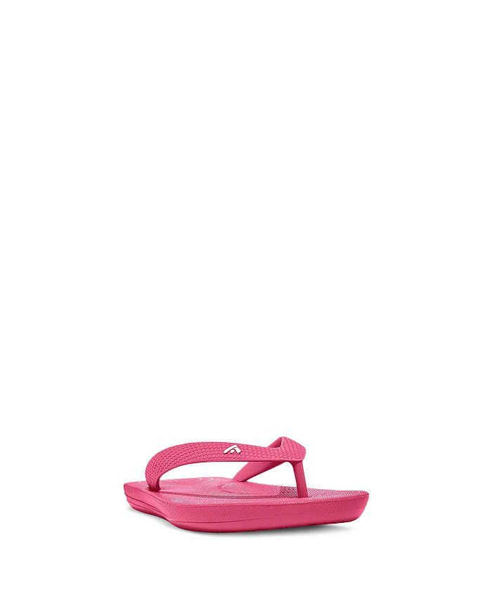 商品FitFlop|Unisex Kids' Junior Ergonomic Flip Flop Sandals - Toddler, Little Kid,价格¥131,第3张图片详细描述
