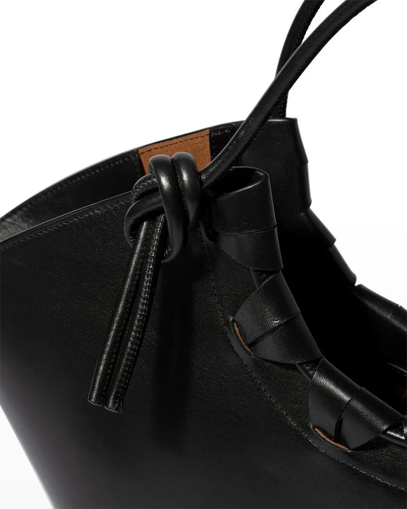 商品Hereu|Cordell Leather Tote Bag,价格¥2918,第2张图片详细描述