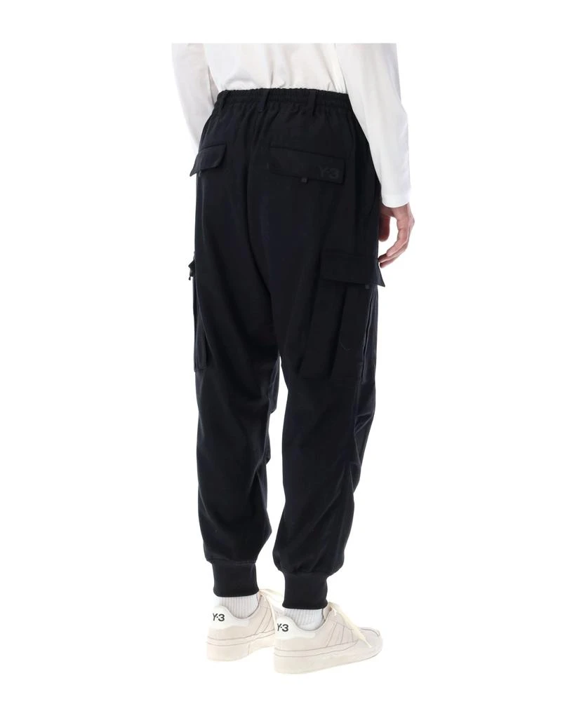 商品Y-3|Cuffed Cargo Pants,价格¥2498,第3张图片详细描述