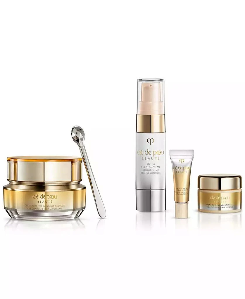 商品Cle de Peau|4-Pc. Revitalized Eyes Skincare Set,价格¥2168,第4张图片详细描述