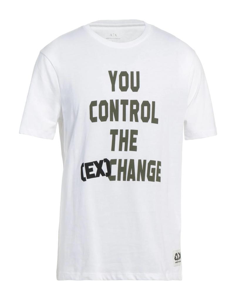 商品Armani Exchange|T-shirt,价格¥288,第1张图片