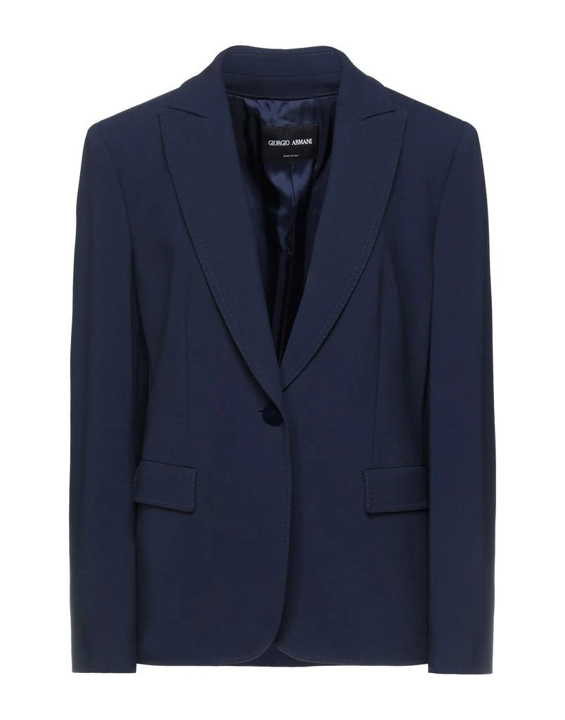 商品Giorgio Armani|Blazer,价格¥5506,第1张图片