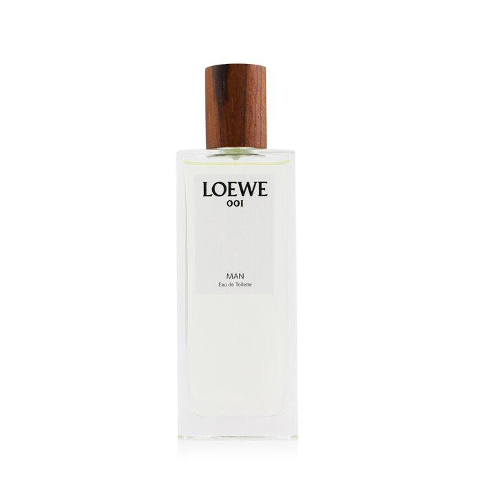 商品Loewe|Loewe 001 事后清晨男士淡香水EDT 50ml/1.7oz,价格¥1039,第1张图片