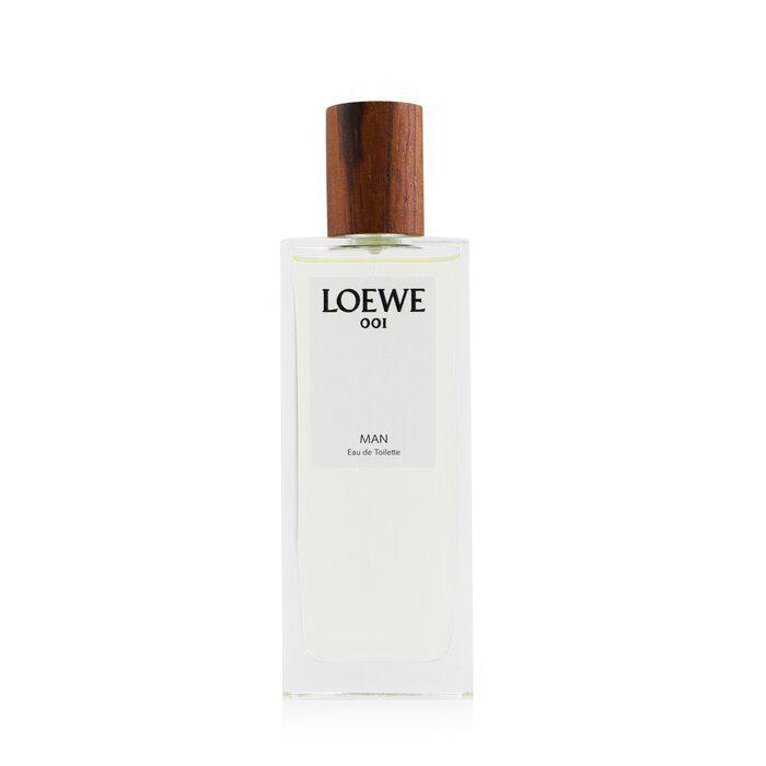 商品Loewe|Loewe 001 事后清晨男士淡香水EDT 50ml/1.7oz,价格¥717,第1张图片
