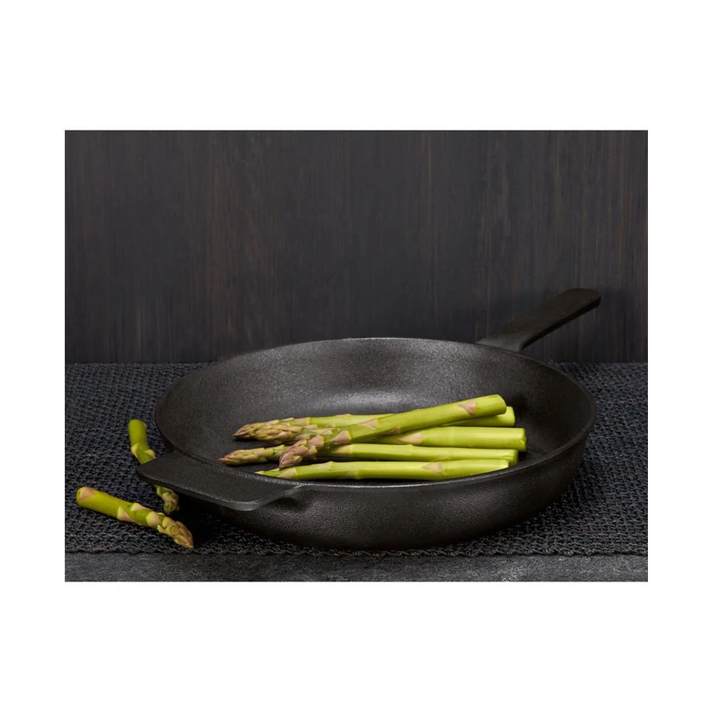商品Oake|Cast Iron Everyday Skillet, Created for Macy's,价格¥161,第3张图片详细描述