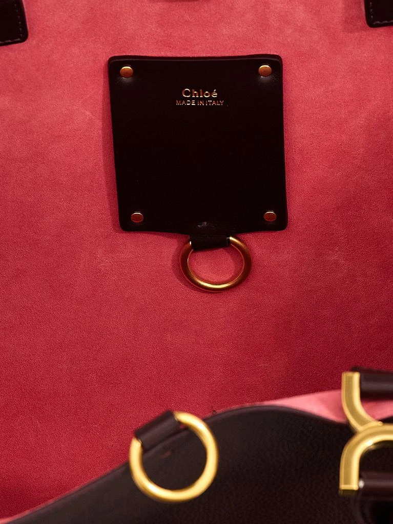 商品Chloé|Chloé Marcie Small Shopper Bag,价格¥8804,第4张图片详细描述