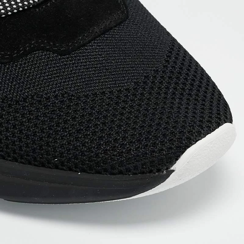 Dsquared2 Black Mesh and Neoprene Fly Sneakers Size 45 商品