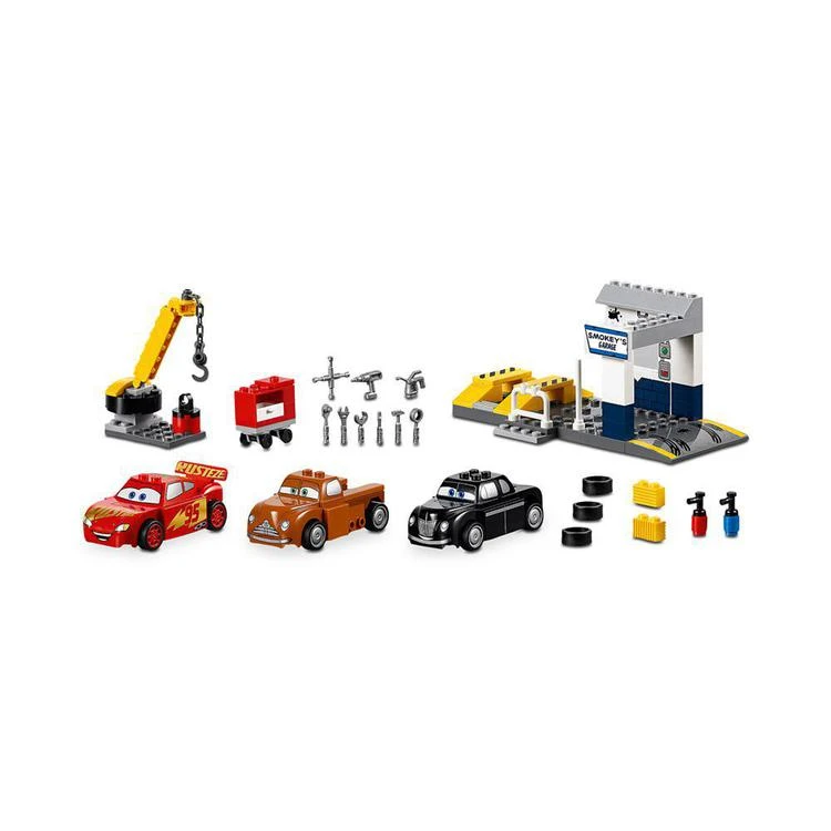 商品LEGO|Juniors Smokey's Garage 116粒车库主题,价格¥150,第4张图片详细描述