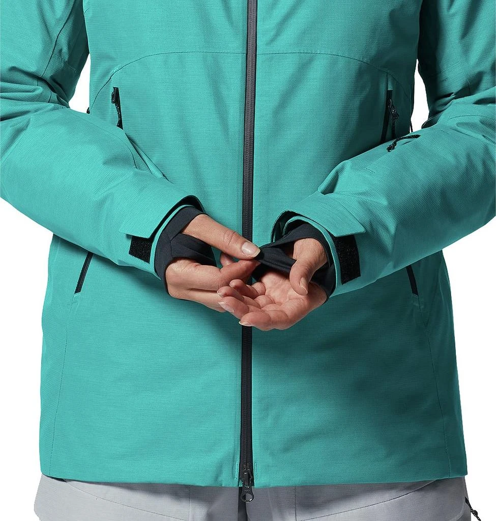 商品Mountain Hardwear|Cloud Bank™ Gore-Tex® Light Insulated Jacket - Women's,价格¥1779,第4张图片详细描述