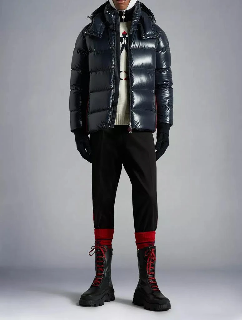 商品Moncler|MONCLER Lunetiere short down jacket,价格¥13387,第2张图片详细描述