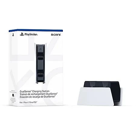 商品SONY|Sony DualSense Charging Station for PlayStation 5,价格¥238,第3张图片详细描述