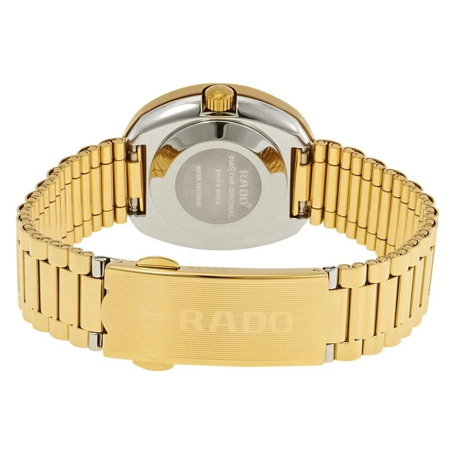 商品Rado|Original Diastar Champagne Dial Ladies Watch R12416633,价格¥7047,第3张图片详细描述