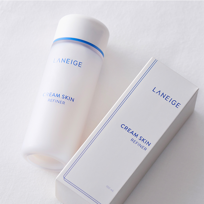 兰芝沁润嫩肤液150ml 滋润补水保湿收敛毛孔商品第2张图片规格展示